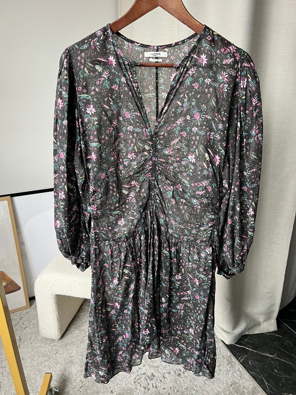 Платье Isabel Marant Etolie, S