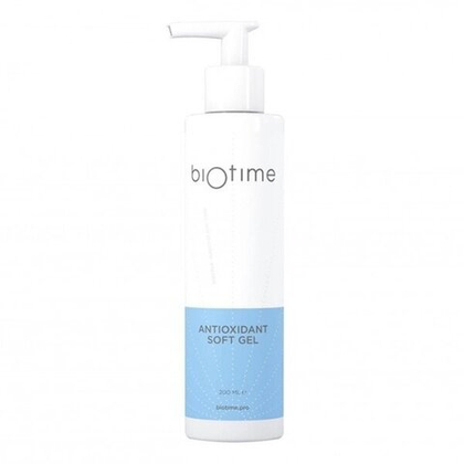 Гель антиоксидантный Biotime antioxidant soft gel, мл   200ml