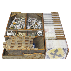 Органайзер Мёртвый сезон: Перекрёстки (Dead of Winter: A Crossroads Game)