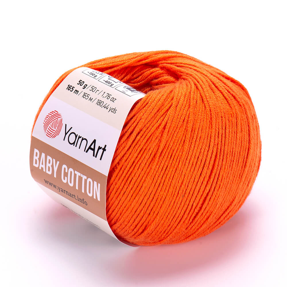 Baby Cotton