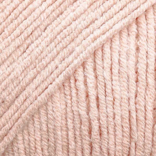 Пряжа Alize (Ализе) Cotton Gold / уп.5 мот. по 100 г, 330м, 161 пудра A