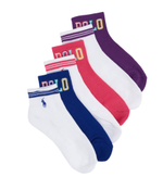 Носки 6 пар POLO RALPH LAUREN - белый(455942332)