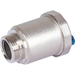 Воздухоотводчик автоматический STOUT - 3/4" (НР, PN10, Tmax 110°C, воздухоотвод сверху)