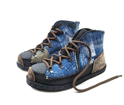 Кеды "Denim"