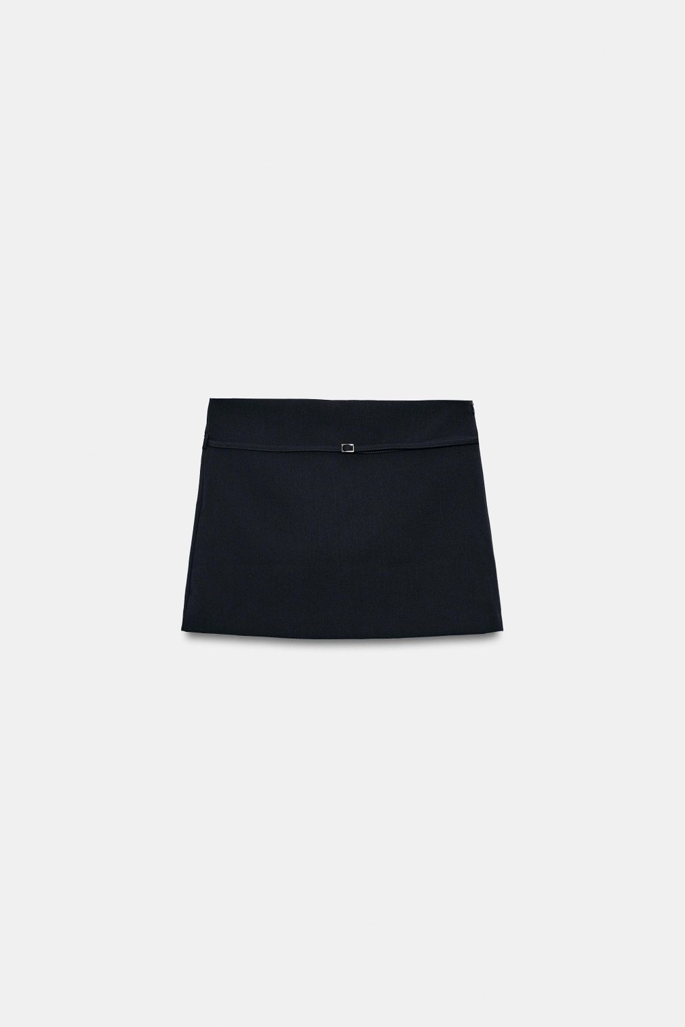 ЮБКА-ШОРТЫ С РЕМНЕМ — ZARA