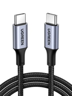 Type-C провод Угрин 240W для MacBook, iPad, iPhone 16 и тд.