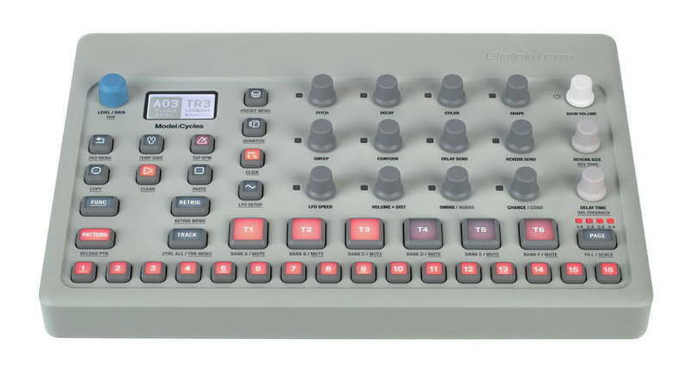 Elektron Model:Cycles