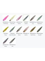 Воблер DUO Realis Pencil 100 F SW, GHN0157 Waka Mullet, 100 мм, 14,3 г, плавающий, волкер