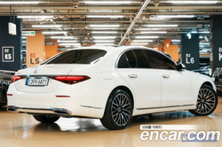 Mercedes-Benz S-Class S350 d — 2021