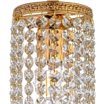 Подвесная люстра Arti Lampadari Elite Stella E 1.5.10.102 G