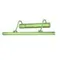 Подсветка для картин Mirror-10 MIRROR-10 AP4 BRUNITO Ideal Lux