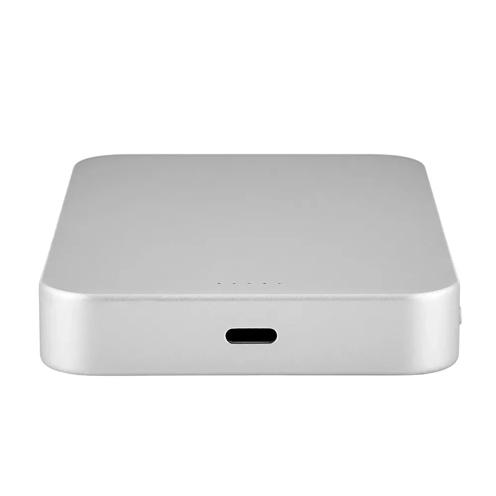 Внешний аккумулятор uBear Slide Power bank 10000mAh, PD20W, Qi2