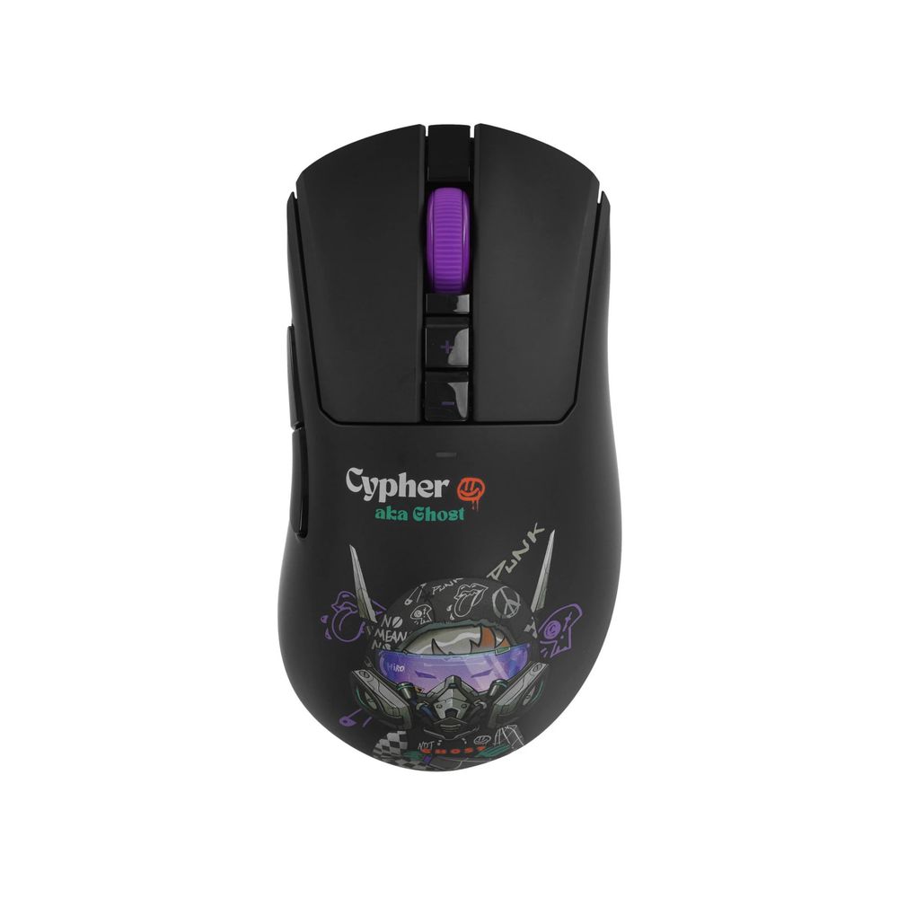 A4Tech Bloody R73 Pro Cypher Ghost