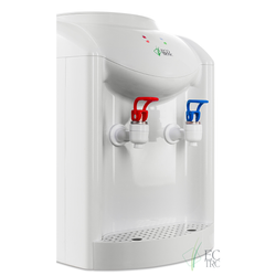 Кулер Ecotronic K1-TE white