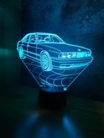 Светильник "Автомобиль - BMW M30 (БМВ М30)"