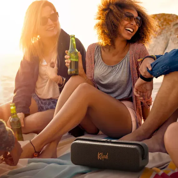 Klipsch Detroit Black