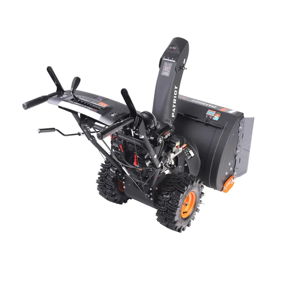 Бензиновый снегоуборщик "PATRIOT" PRO 785E