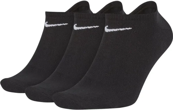 Носки ( 3 пары ) NIKE Unisex Nike Lightweight No-Show Sock (3 Pair)