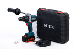 Беcщеточная аккумуляторная ударная дрель-шуруповерт ALTECO CID 2013 Li BL