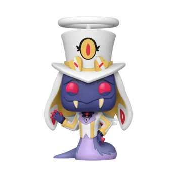 Фигурка Funko POP! Hazbin Hotel Sir Pentious (Exc) (2243) (w/Chase)