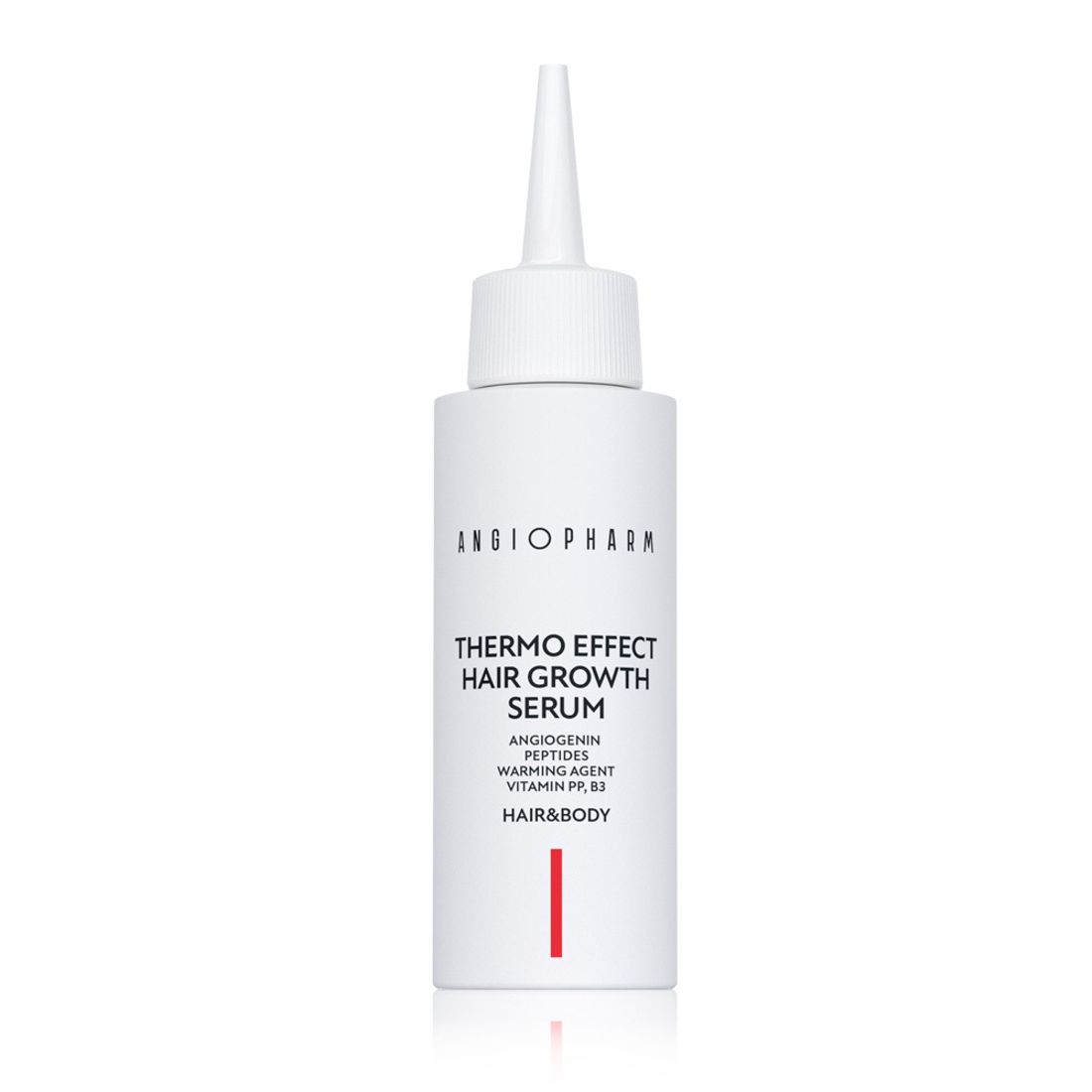 Сыворотка для роста волос с термо-эффектом ANGIOPHARM Termo Effect Hair Growth Serum 100мл