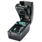 Принтер этикеток термотрансферный Godex RT230 (300DPI, 58/56,9/12,7, USB & Serial & Ethernet, 4IPS, 16MB SDRAM, 8MB Flash, RTC, Black)