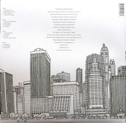 Beastie Boys — To The 5 Boroughs (LP)