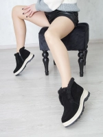 Ботинки женские зимние WOMAN MYTH M45-63