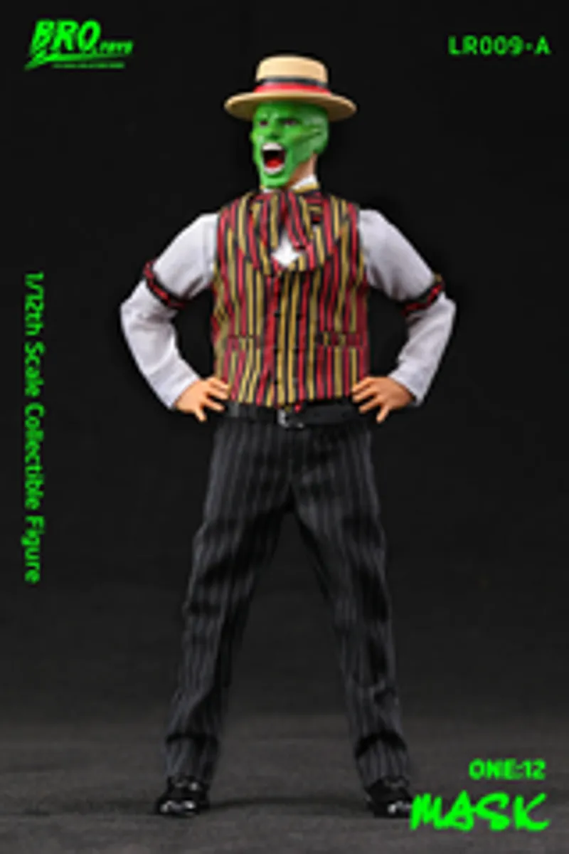 Фигурка Bro Toys: The Mask