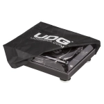 Чехол UDG Ultimate Turntable & 19" Mixer Dust Cover Black MK2