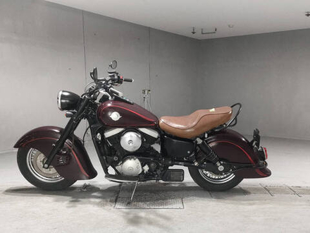 Kawasaki Vulcan 1500 Drifter 1999
