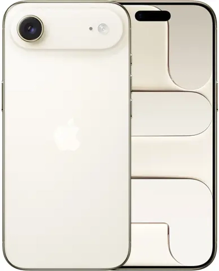 Смартфон Apple A3260 iPhone Air 256Gb золотой моноблок 3G 4G 6.5" 1260x2736 iOS 26 48Mpix 802.11 a/b/g/n/ac/ax/be NFC GPS Protect