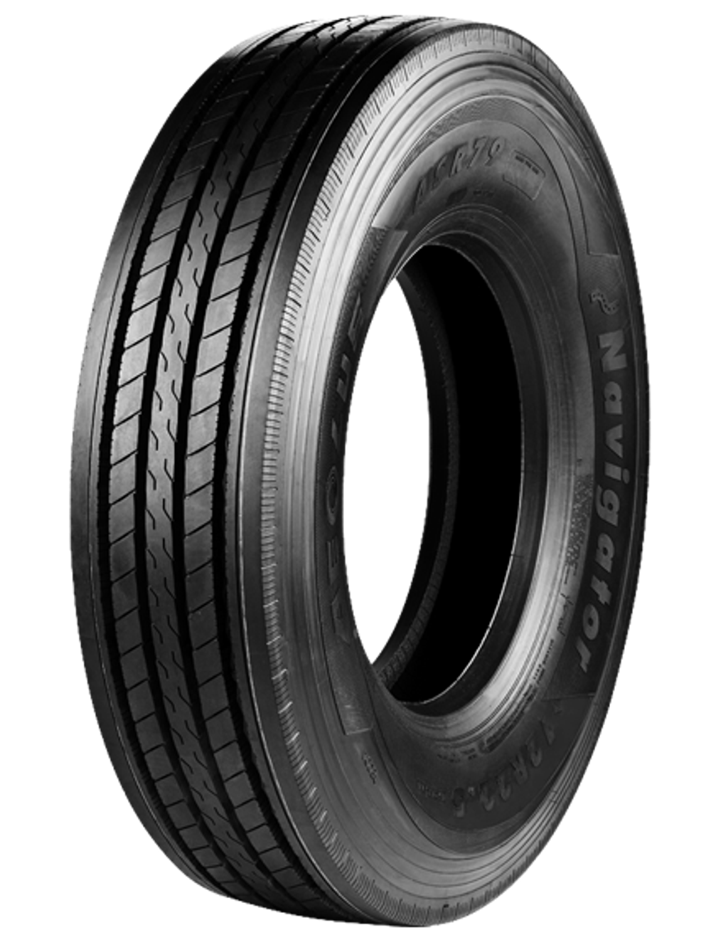 Грузовая шина 265 70 R19.5 18PR 143/141J ASR79 AEOLUS