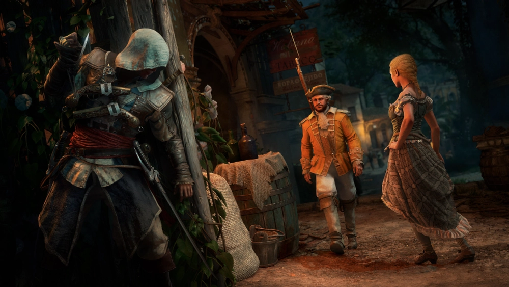 Assassin's Creed Black Flag Resynced Премьерное издание (Launch Edition) (диск для PS5, интерфейс и субтитры на русском языке)
