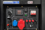 Дизельный генератор TSS SDG 12000EH3A