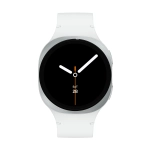 Умные часы Samsung Galaxy Watch8 40mm Bluetooth / Wi-Fi + LTE, Silver (Серебристый) SM-L325