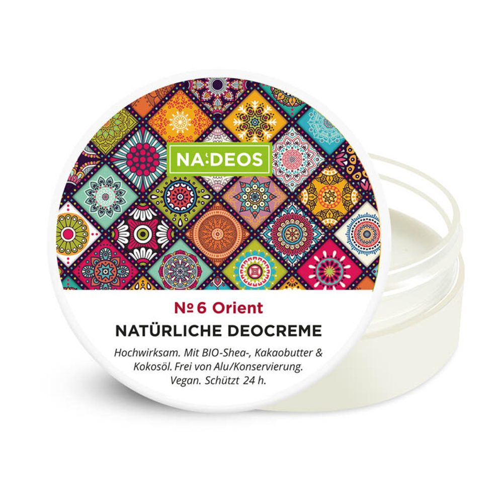 Дезодорант-крем Orient NADEOS, 40 гр