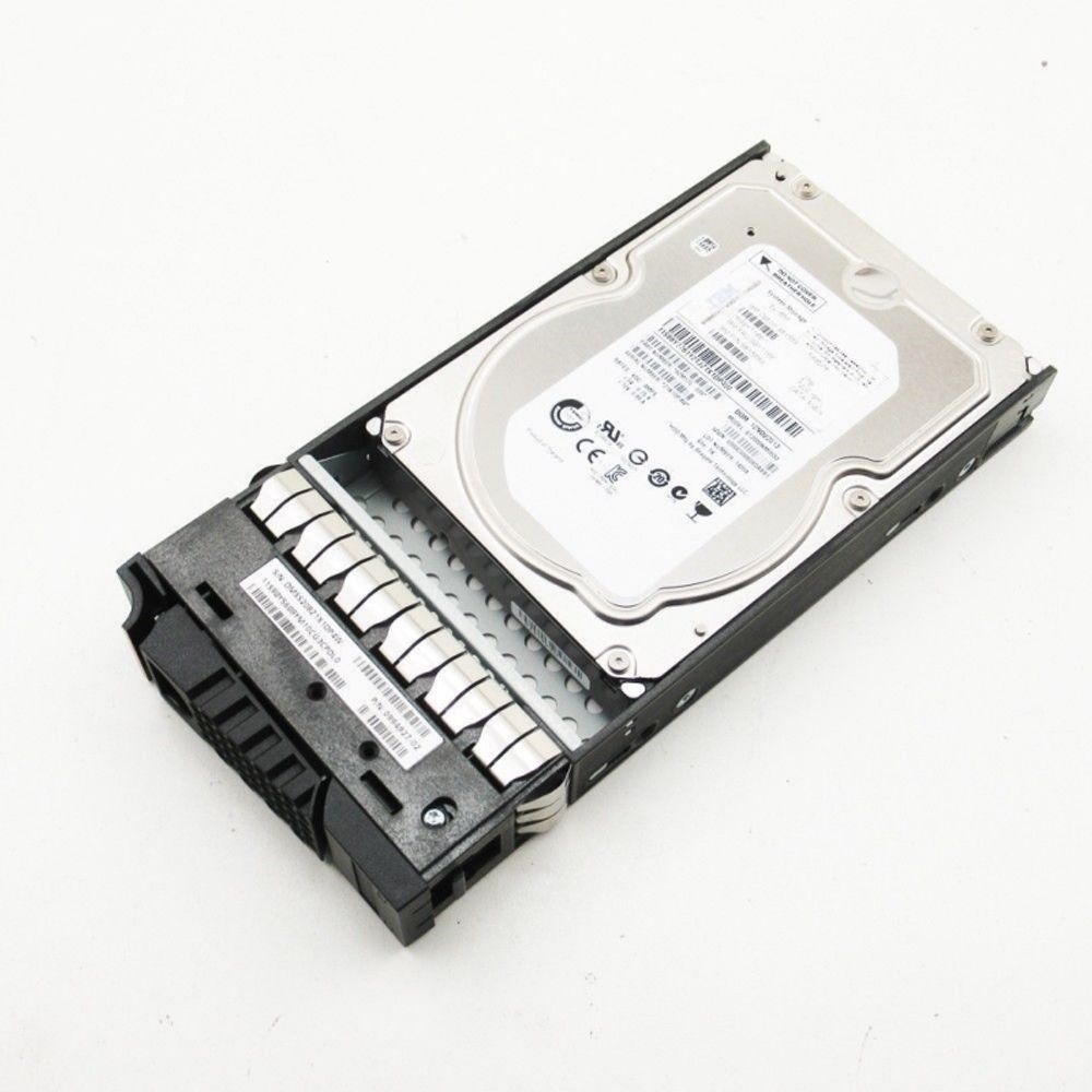 Жесткий диск IBM 8TB 12G SAS 7.2K RPM 3.5" 00WK868