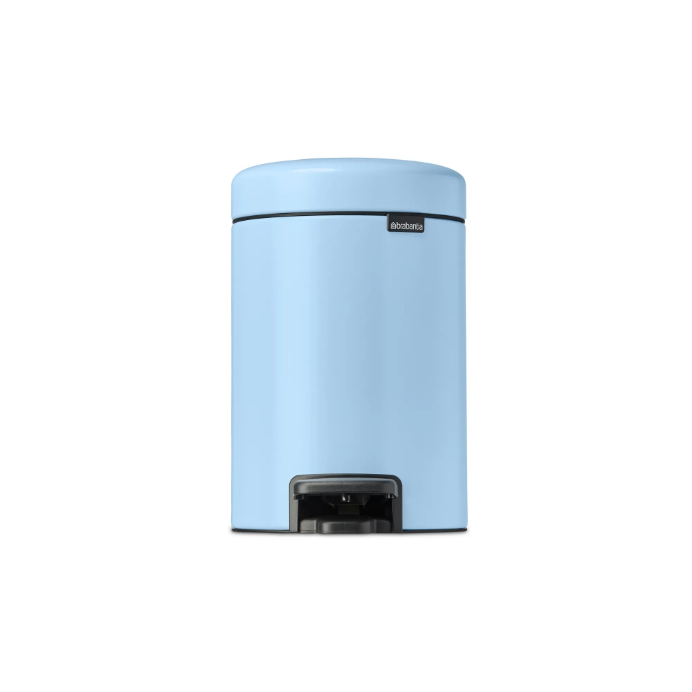 Brabantia NewIcon 3л синий мусорный контейнер 202582