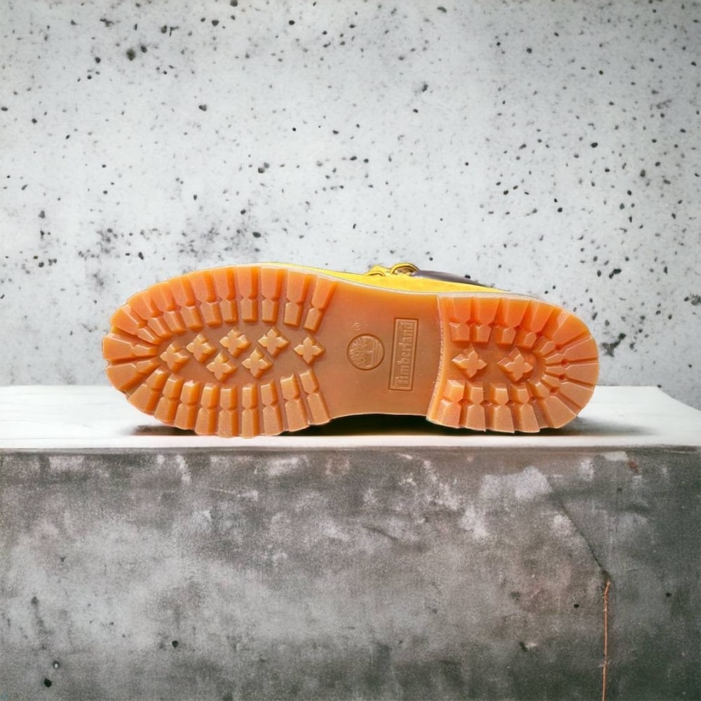 Timberland • Yellow