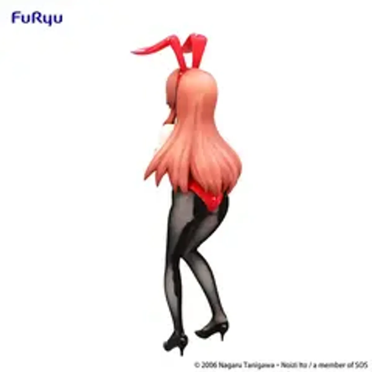 Фигурка FuRyu The Melancholy of Haruhi Suzumiya: BiCute Bunnies Mikuru Asahina