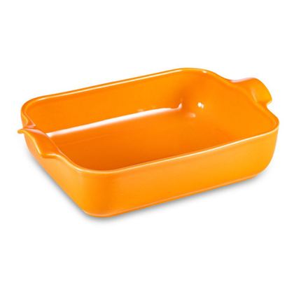 Форма для запекания 25x17см Esprit de cuisine Gourmande оранжевая