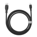 Type-C - Lightning Кабель Baseus Pudding | Fast Charging 20W - Black