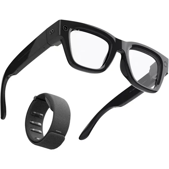 Очки Ray-Ban Display Neural Band Shiny Black (M / Size 3)