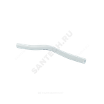 Скоба PP-R большая белая Дн 32 наруж пайка обводная VALFEX 10172032