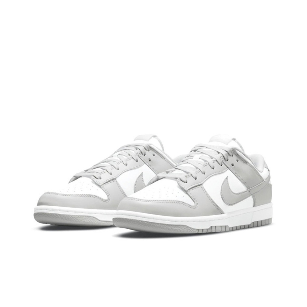 Кроссовки Nike Dunk Low "Grey Fog"