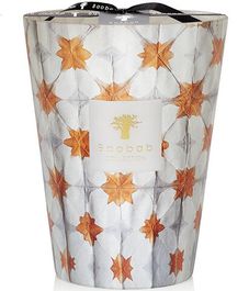 Calypso, свеча Odyssee MAX 24, Baobab Collection