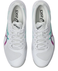 Теннисные кроссовки Asics Solution Swift FF 2 Clay - white/digital sakura