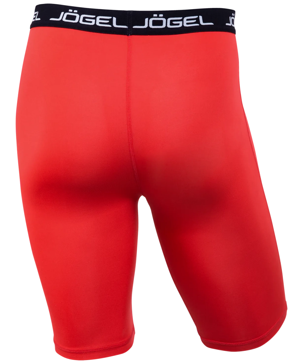 Шорты компрессионные Camp PerFormDRY Tight Short JBL-1300-021, красный/белый