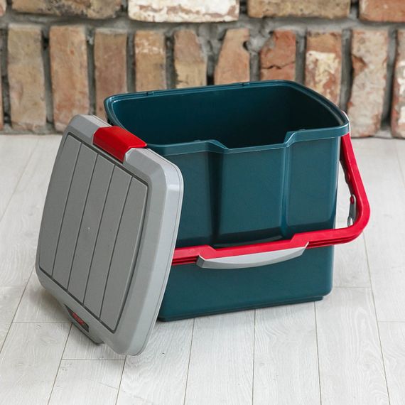 Экспедиционный ящик IRIS RV BOX Bucket 25B, без крышки.